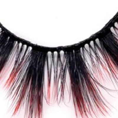 Ombre Cruelty Free Mink Lashes Runway