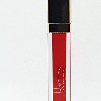 Hollywood Promise Liquid Velvet Matte Lipstick - Rum Bar (1)