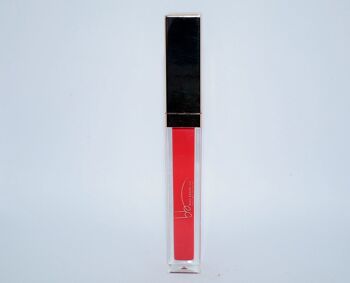 Rouge à lèvres mat velours liquide Hollywood Promise - mondaine (8) 3