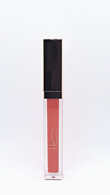 Rouge à Lèvres Liquid Velvet Matte d'Hollywood Promise - Saphir (14) 1