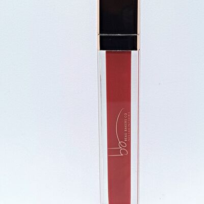 Hollywood Promise Liquid Velvet Matter Lippenstift - serviert (23)