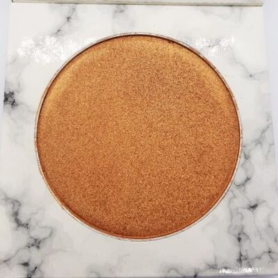 Highlighter Pressed Powder Morning Star (6) - Oshun