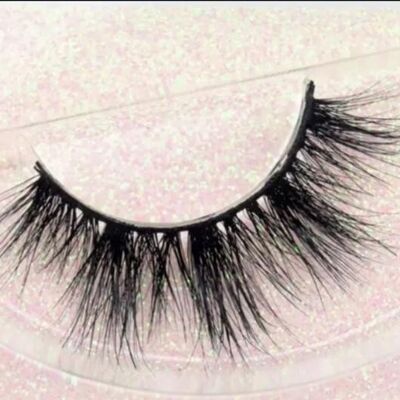 Cruelty Free Mink Lashes Frenchie