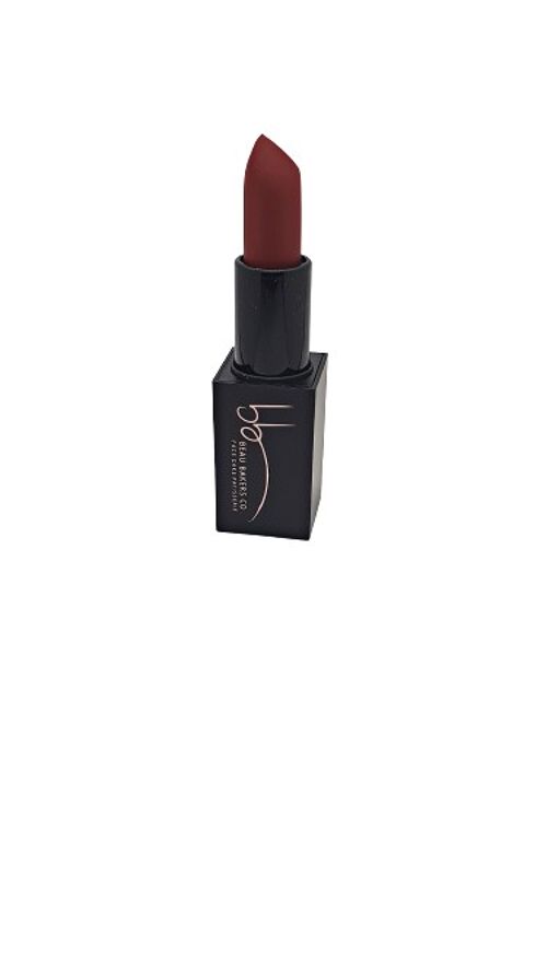 Collection of Beau Bakers Matte Lipsticks - victor (10)