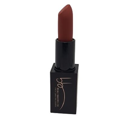 Collection of Beau Bakers Matte Lipsticks - Sable (21)