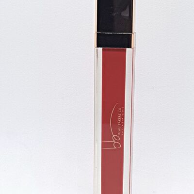 Collection of Beau Bakers Liquid Velvet Matte Lipsticks - Hollywood Promise (5)