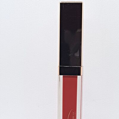 Collection de rouges à lèvres Liquid Velvet Matte de Beau Bakers - Promesse d'Hollywood (5)
