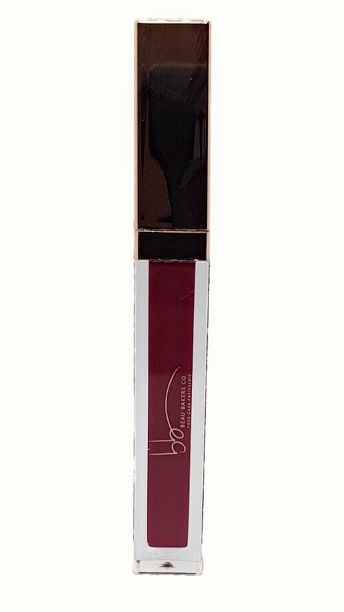 Collection of Beau Bakers Liquid Velvet Matte Lipsticks - Chateau Dream (7)