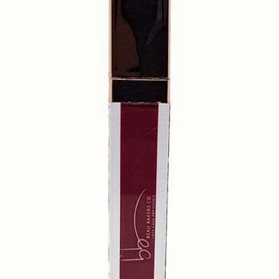 Collection of Beau Bakers Liquid Velvet Matte Lipsticks - Chateau Dream (7)