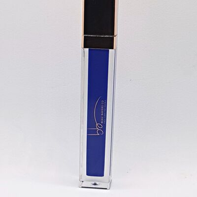 Collection of Beau Bakers Liquid Velvet Matte Lipsticks - Sapphire (14)