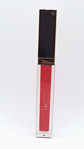 Collection de rouges à lèvres Liquid Velvet Matte de Beau Bakers - Saphir (14) 4