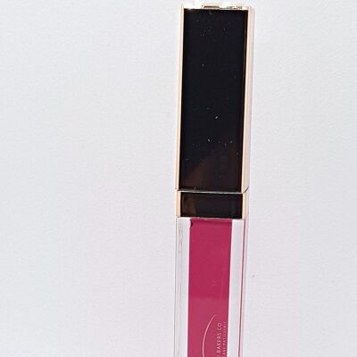 Collection of Beau Bakers Liquid Velvet Matte Lipsticks - Overproof (15)
