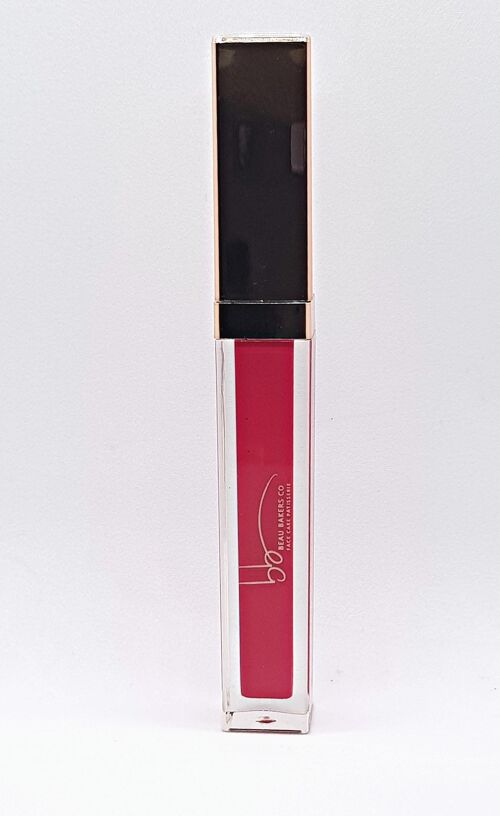 Collection of Beau Bakers Liquid Velvet Matte Lipsticks - Powerplay (16)