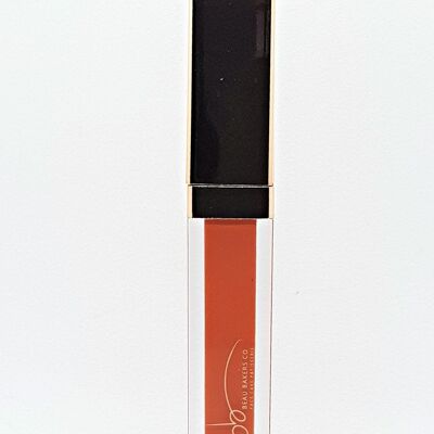 Collection of Beau Bakers Liquid Velvet Matte Lipsticks - In the Buff (21)