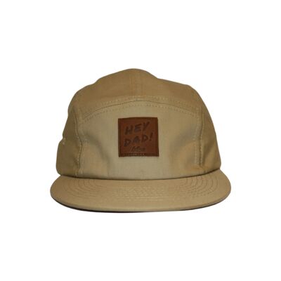 The 5 Panel: x Topiku - Sand