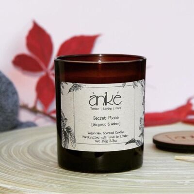 Secret Place Scented Candle