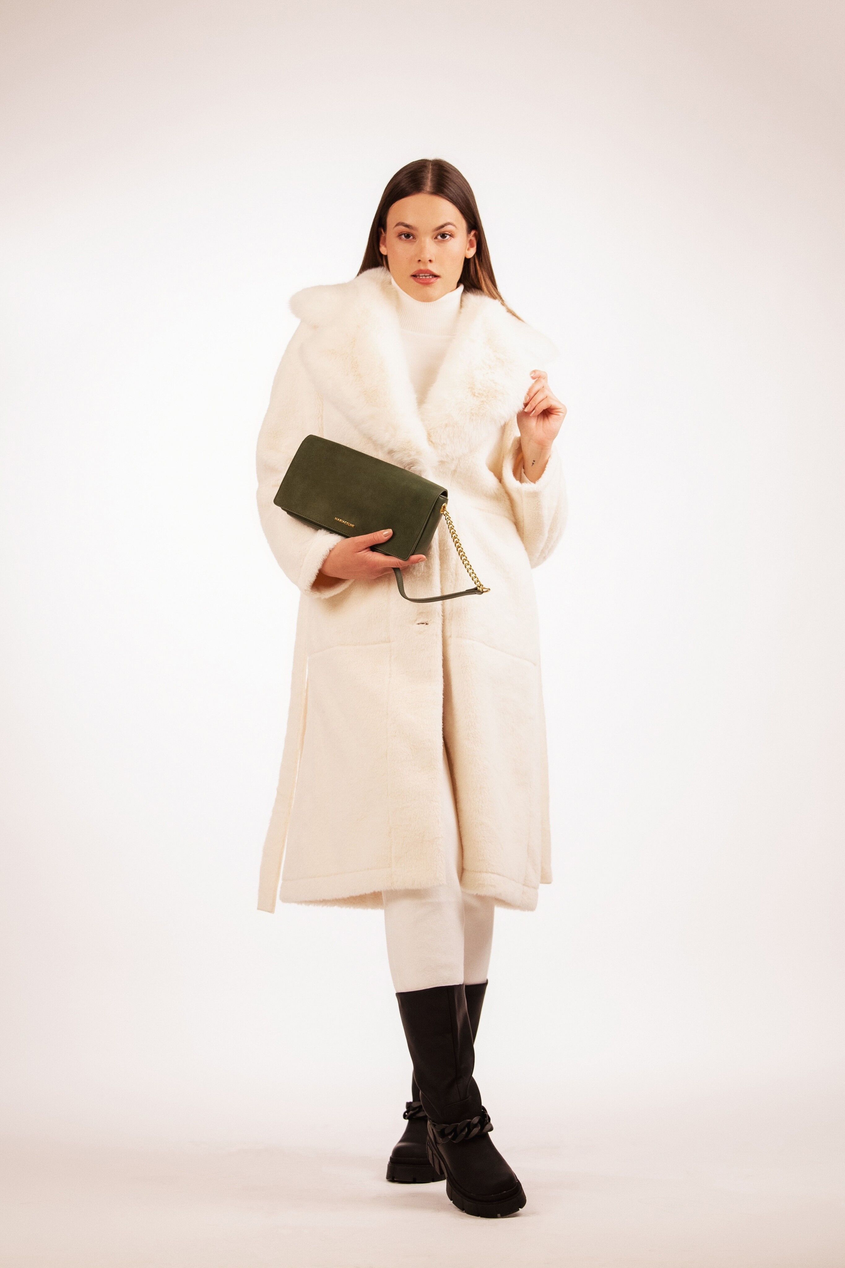 BAGUETTE VENERE VERDE