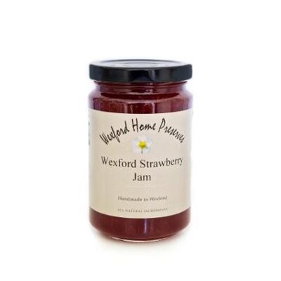Wexford Home Preserves Strawberry Jam 370g