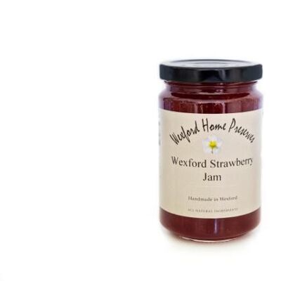 Wexford Home Preserves Strawberry Jam 370g