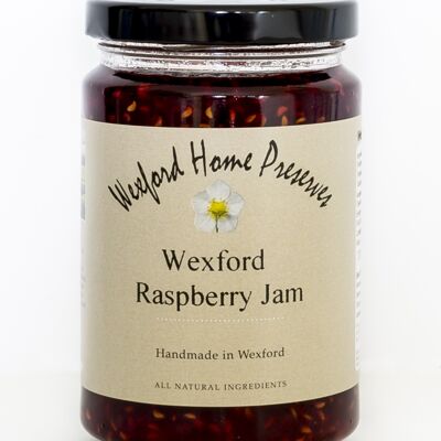 Wexford Home Preserves Raspberry Jam 370g