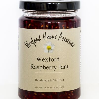 Wexford Home Preserves Raspberry Jam 370g