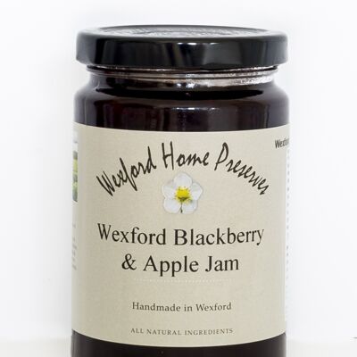 Wexford Home Preserves Wexford Blackberry & Apple Jam 370g