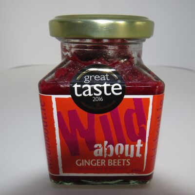 Wild About Ginger Beets 200g