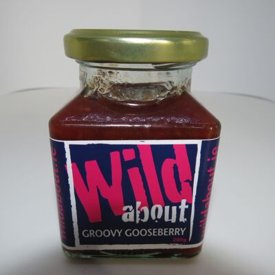 Wild About Groovy Gooseberry 200g