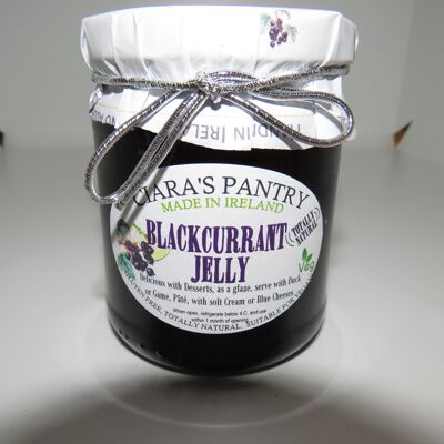 Ciaras Pantry Blackcurrant Jelly 230g