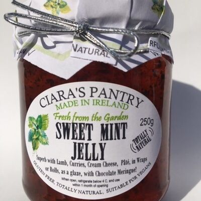 Ciaras Pantry Sweet Mint Jelly 240g