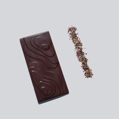 Bean & Goose Dark Chocolate with Salty Umami 80g