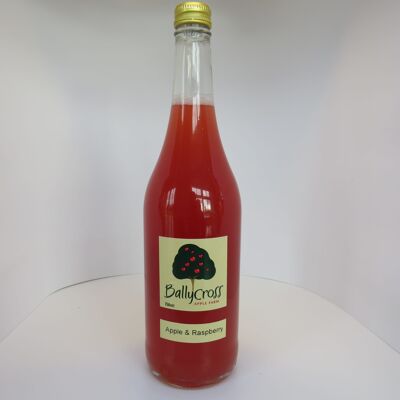 Ballycross Apple & Raspberry Juice 750ml