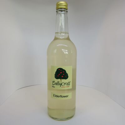 Ballycross Elderflower Juice 750ml