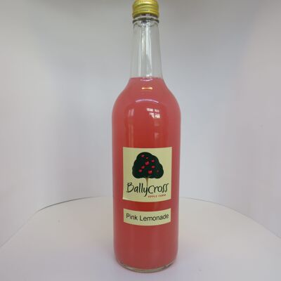 Ballycross Pink Lemonade 750ml