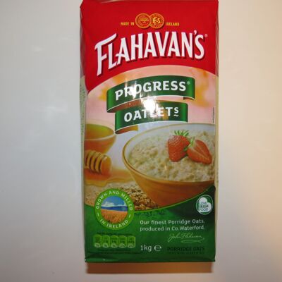 Flahavans Porridge Oatlets 1kg