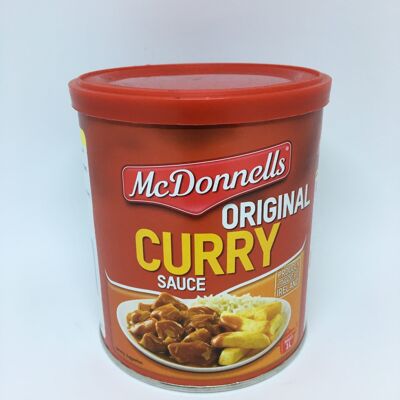 McDonnells Original Curry Powder 250g