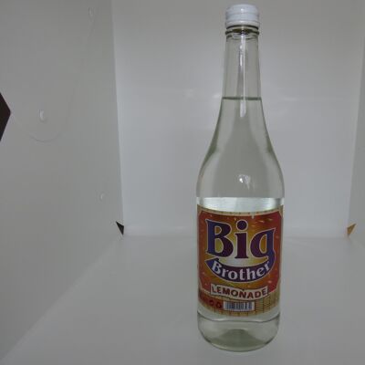 Big Brother White Lemonade 750ml