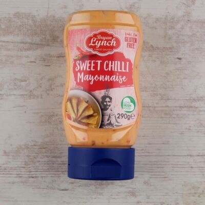 Bryan Lynch Sweet Chilli Mayonnaise 190g