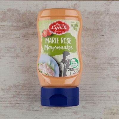 Bryan Lynch Marie Rose Mayonnaise 180g