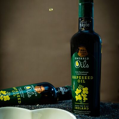 Emerald Oils Rapeseed Oil 500ml