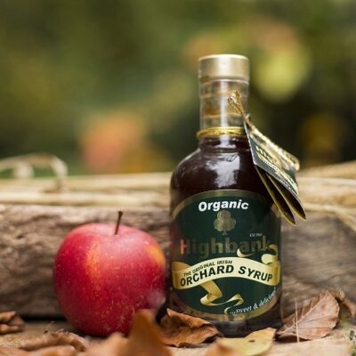 Organic Apple Syrup 50ml
