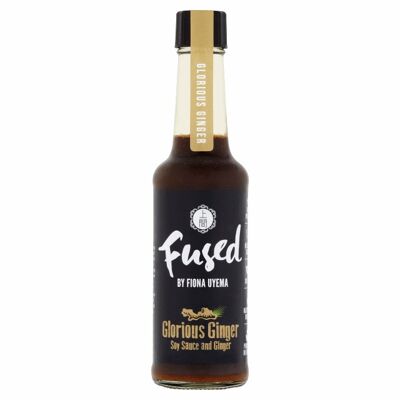 Fused by Fiona Glorious Ginger Soy Sauce 150ml
