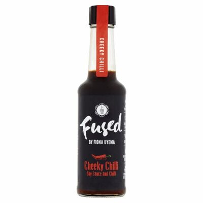Fused by Fiona Cheeky Chilli Soy Sauce 150ml