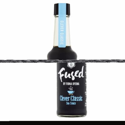 Fused by Fiona Clever Classic Soy Sauce 150ml