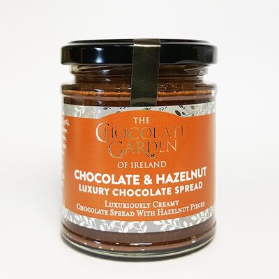 Chocolate Garden Chocolate & Hazelnut Luxury Spread