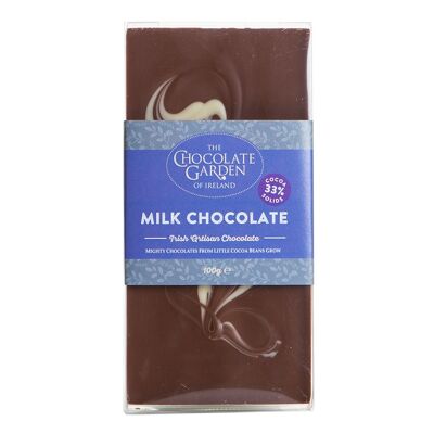 Chocolate Garden Milk Chocolate 100g