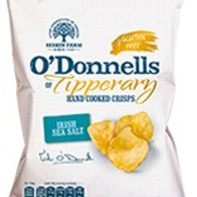 ODonnells Irish Sea Salt 125g
