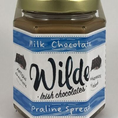 Wilde Irish Chocolate Praline Spread 180g