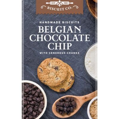 West Cork Biscuit Company Belgian Chocolate Chip Cookies 175g