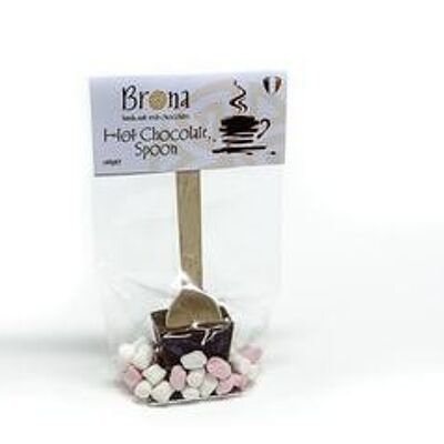 Brona Hot Chocolate Spoon 40g
